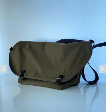 BLUE LUG the messenger bag 메신저 백