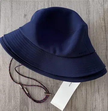 미사용 새상품 sacai 버킷햇 22-0413S size 3 사카이