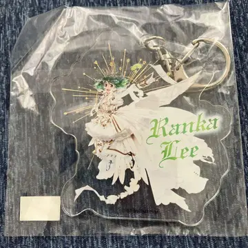 마크로스F 란카 Lee 키링