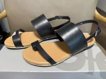 STACCATO 스타카토 샌들 블랙