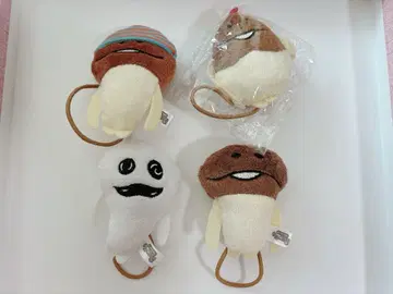 나메코 머리끈