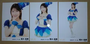 SKE48 아오키 리카 2025년 7월 월별 랜덤 브로마이드