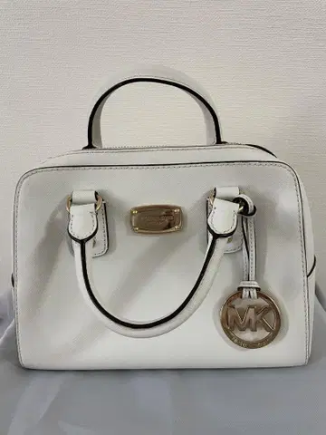 MICHAEL KORS (마이클코어스) 화이트 백