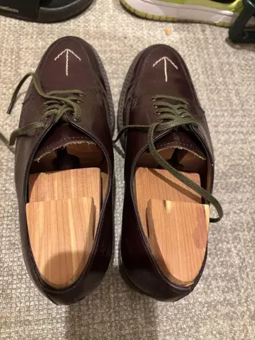 SANDERS BROAD ARROW 썬더스 브로드애로우 uk7