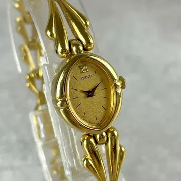 [ 작동 / 컨디션 최상 ] SEIKO 세이코 브레스 워치 쿼츠 손목시계