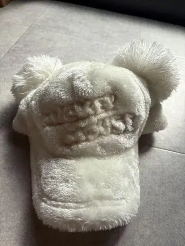 미키 하우스 푹신푹신 캡