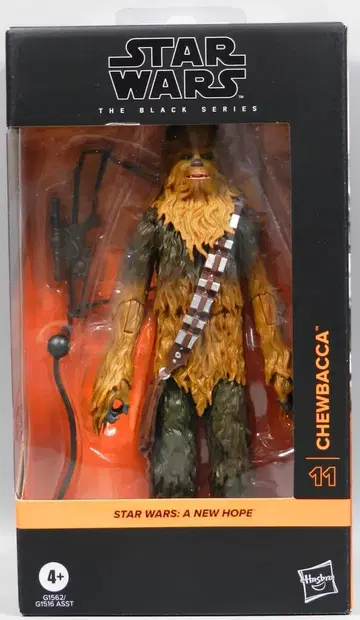 Hasbro 스타워즈 블랙 시리즈 츄바카