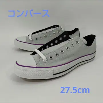 컨버스 올스타 POPPER OX 그레이 27.5cm