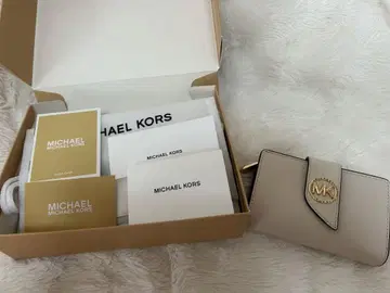 MICHAEL KORS 반지갑 미니 지갑