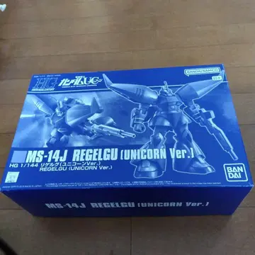 HG 1/144 MS-14J 리겔구 (유니콘 Ver.)