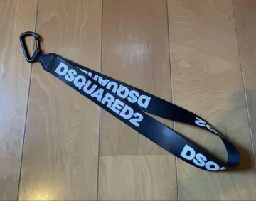 DSQUARED 키링/목걸이 스트랩
