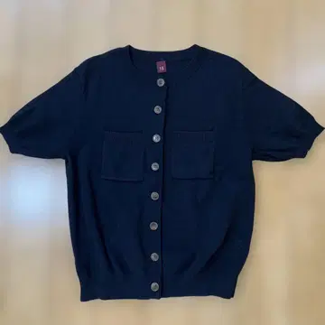 figlondon 반팔 썸머 니트