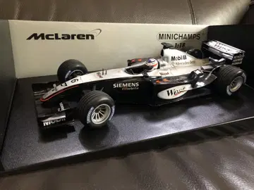 라이코넨 맥라렌 MP4-18 1/18