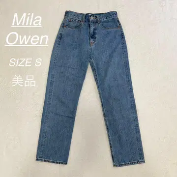 MilaOwen 데님