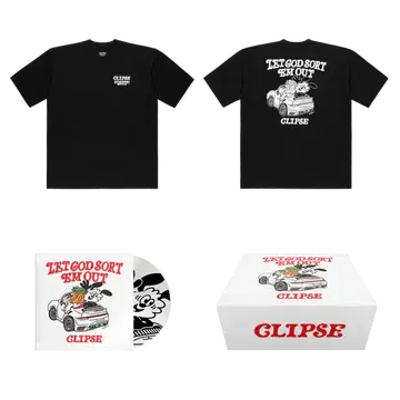 洋楽 VERDY X CLIPSE CD and TEE BOX SET 予約受付中｜VERDY × CLIPSE
