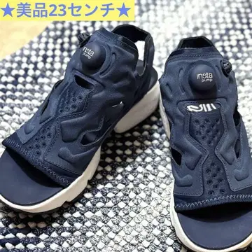 23cm [무료배송] 리복 Reebok 인스타펌프 퓨리 샌들