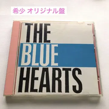 THE BLUE HEARTS 1987 오리지널반 MED-20