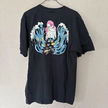 Chaos Fishing Club 티셔츠 L 사이즈