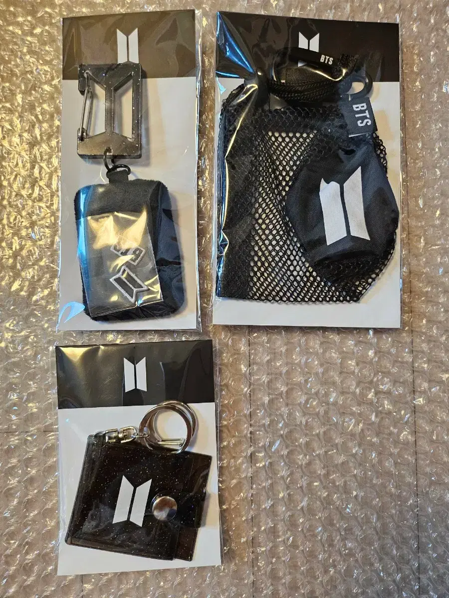Bangtan BTS 2025 Festa Capsule Merch 3 Items Sealed Bulk