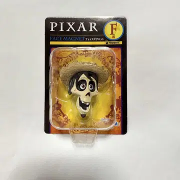 PIXAR Happy 복권 페이스 마그넷 [ 헥터 ]