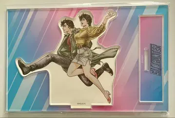 CITY HUNTER 시티헌터 아크릴 스탠드 원작 그림 료 & 카오리 B