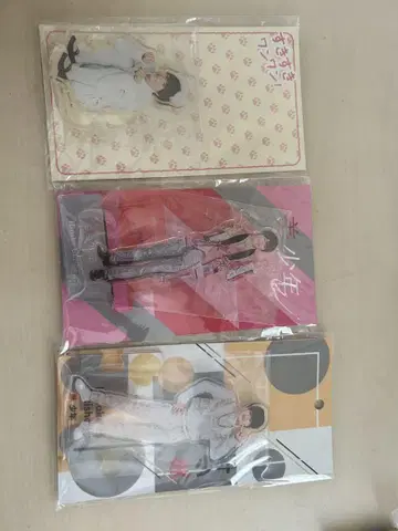 우키쇼 히다카 아크릴 스탠드