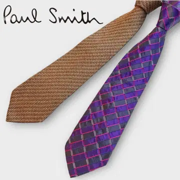 [새상품급] paul smith 폴스미스 실크 넥타이 2