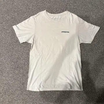 00년대 Patagonia 티셔츠 크롭