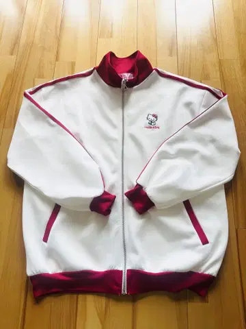 WEGO/산리오 콜라보 원포인트 저지 Hello Kitty