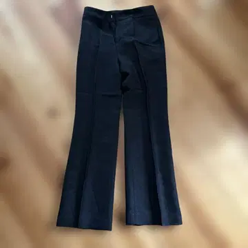 두클라쎄 블랙 린넨 팬츠 9호