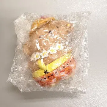 산리오 시크릿 마스코트 트로피컬 바캉스 폼폼푸딩 태닝