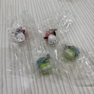 산리오 오테다마 메지루시 액세서리