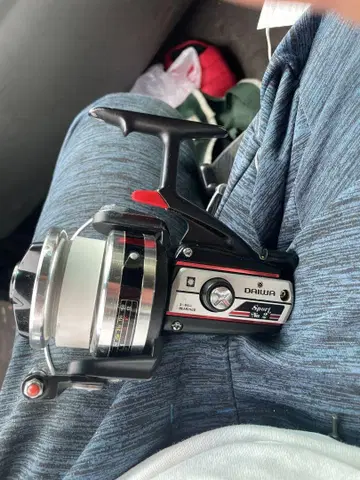 DAIWA Sport 2 낚시릴