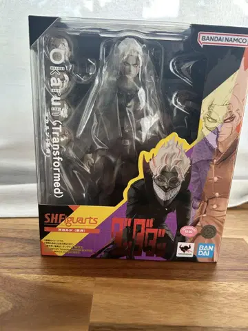 SHFiguarts 단다단 오카룬 피규아츠 미개봉 새상품