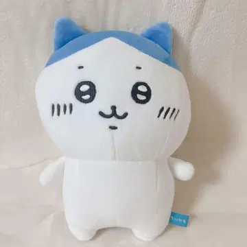 치이카와 봉제 인형 S (하치와레)