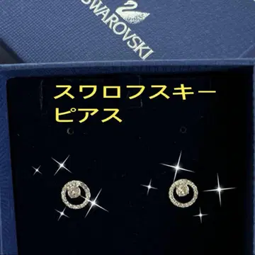 스와로브스키 귀걸이 새상품급