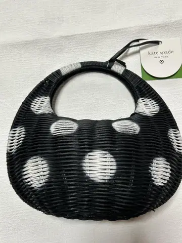 kate spade New York x Target 폴카 도트 백
