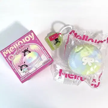 MelloJoy 신기한 마카롱 시리즈 지구 산책