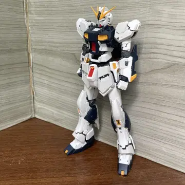 rg 뉴 건담 정크 완성품