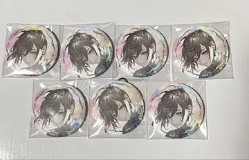 니지산지 art of nijisanji 카나에 캔뱃지 묶음 판매