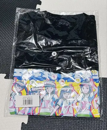 에비츄 우토마루 T셔츠 새상품 S사이즈 익명 배송 에비츄
