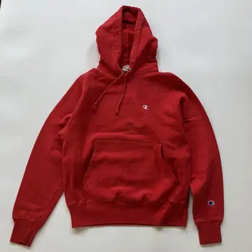 USED Champion 후드티