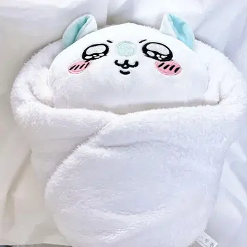 모몽가 아기 겉싸개 BIG 봉제인형