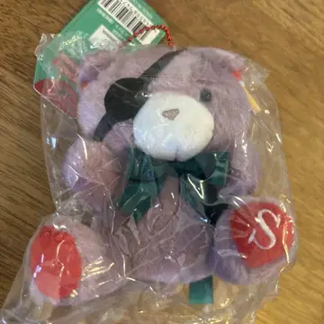 윈드 브레이커 소호 하야토 쁘띠베어 봉제 인형 곰