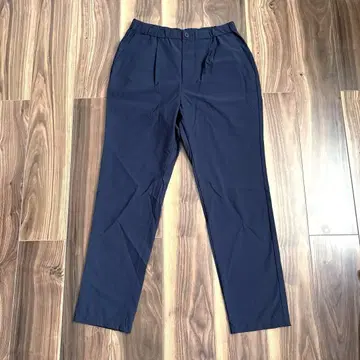 새상품급. UNITED ARROWS 스트레치 이지 팬츠 네이비 M