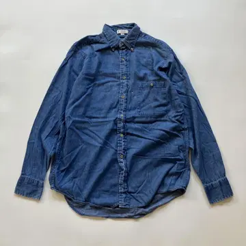 90S EDITIONS by VAN HEUSEN DENIM LSHIRTS