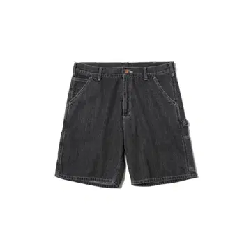 MASSES PAINTER SHORT DENIM S
