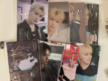 SEVENTEEN 디노 엽서 묶음 판매