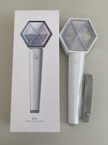 EXO 공식 응원봉