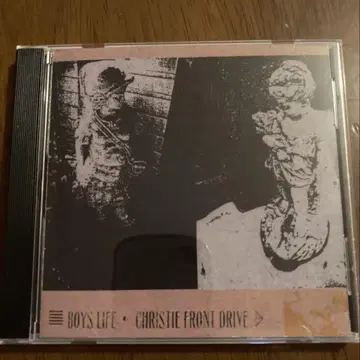 BOYS LIFE / CHRISTIE FRONT DRIVE